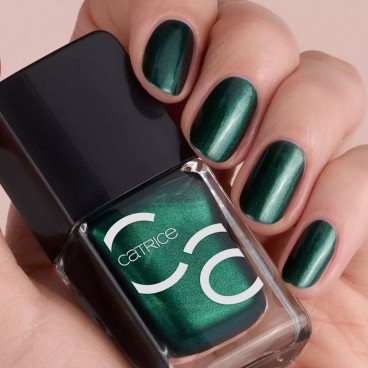 Catrice 指甲油 Iconails Nº 158 Deeply In Green 10.5 ml