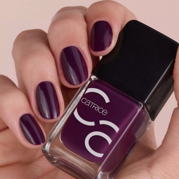 Nagellack Catrice Iconails Nº 159 Purple Rain 10,5 ml