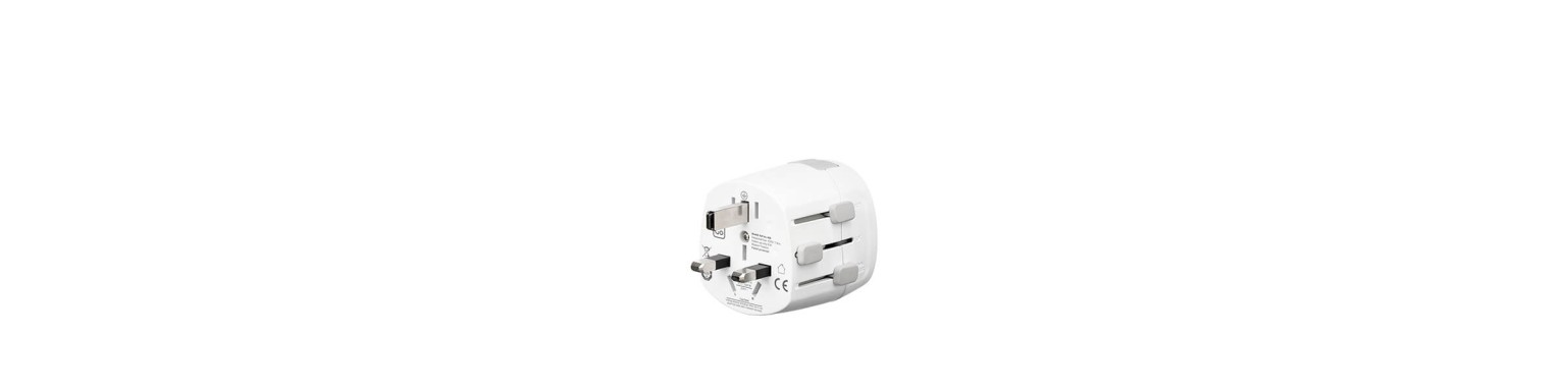 Adapter for plug