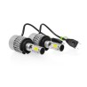 LED/HID car headlights and light bulbs