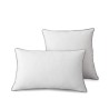 Cushions and pillows